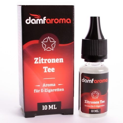 damfaroma – Zitronentee Aroma 10ml