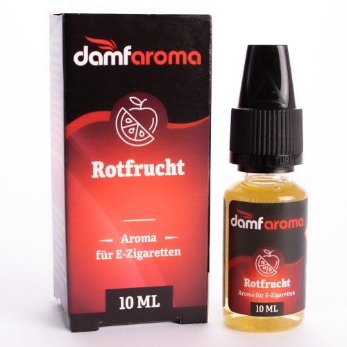 damfaroma – Rotfrucht Aroma 10ml
