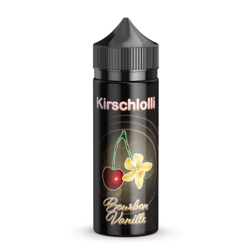 Kirschlolli – Bourbon Vanille 10ml Aroma