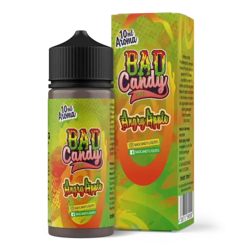 Bad Candy Liquids – Angry Apple Aroma 10ml