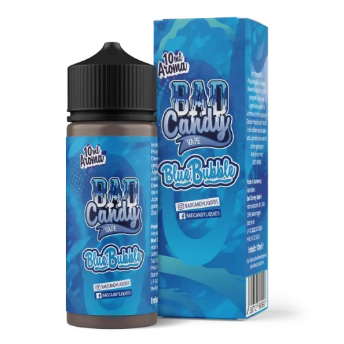 Bad Candy Liquids – Blue Bubble Aroma 10ml