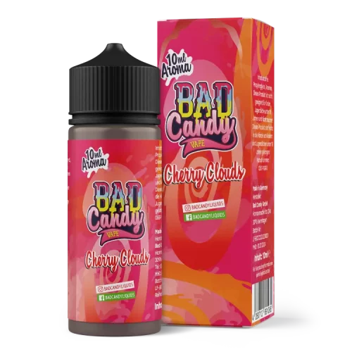 Bad Candy Liquids – Cherry Clouds Aroma 10ml