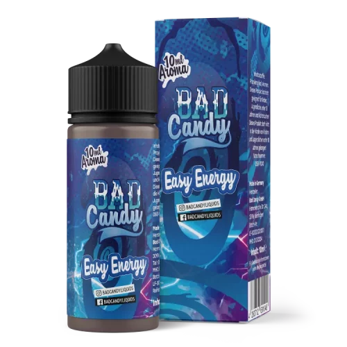 Bad Candy Liquids – Easy Energy Aroma 10ml