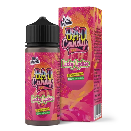 Bad Candy Liquids – Lucky Lychee Aroma 10ml