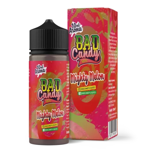 Bad Candy Liquids – Mighty Melon Aroma 10ml