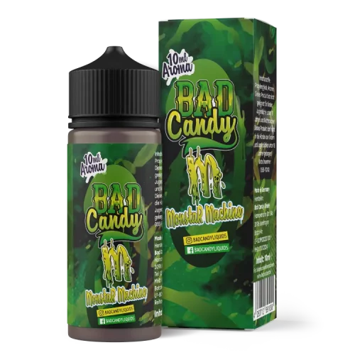Bad Candy Liquids – Monstar Machine Aroma 10ml