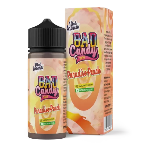 Bad Candy Liquids – Paradise Peach Aroma 10ml