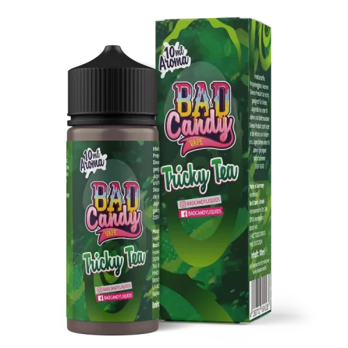 Bad Candy Liquids – Tricky Tea Aroma 10ml