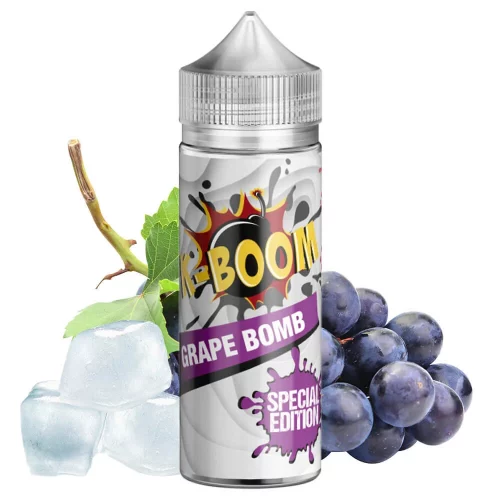 K-Boom – Grape Bomb Aroma