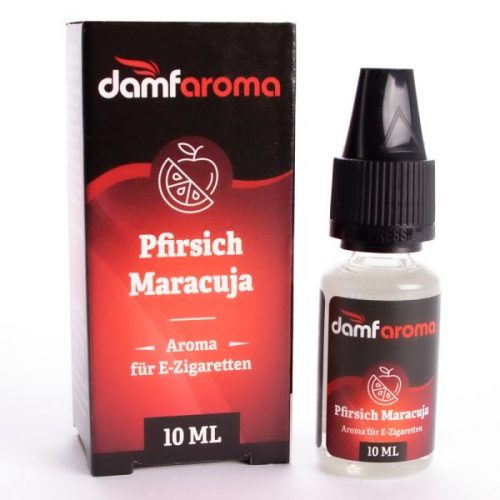 damfaroma – Pfirsich Maracuja Aroma 10ml