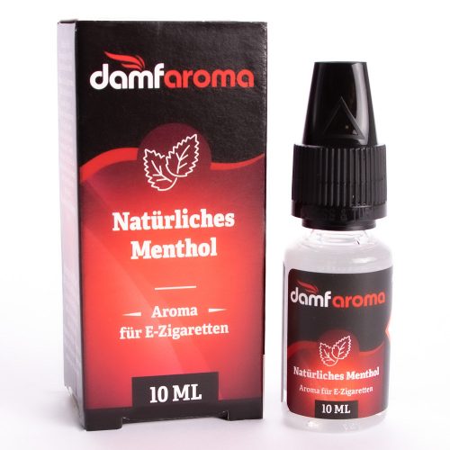 damfaroma – Natürliches Menthol Aroma 10ml