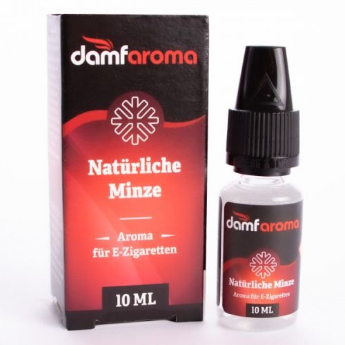 damfaroma – Natürliche Minze Aroma 10ml