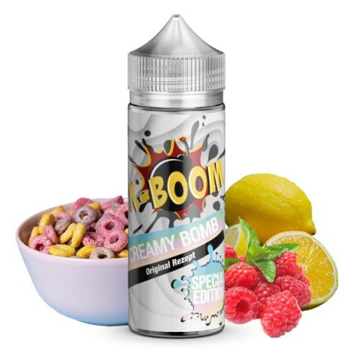 K-Boom – Creamy Bomb Aroma