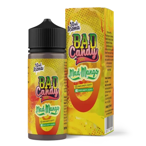 Bad Candy Liquids – Mad Mango Aroma 10ml