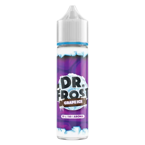 Dr Frost – Grape Ice Aroma