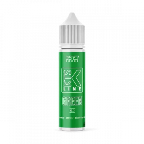 KTS – Green No. 3 Aroma