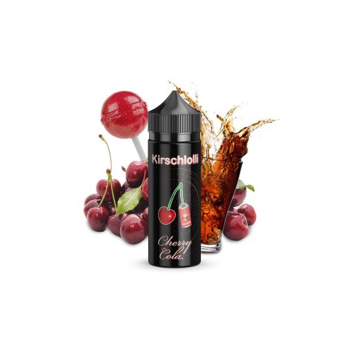 Kirschlolli – Cherry Cola 10ml Aroma