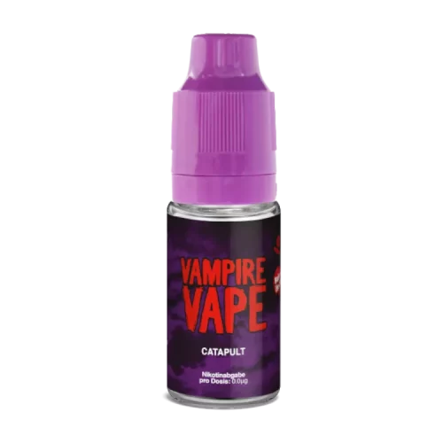 Vampire Vape – Catapult Liquid 10ml