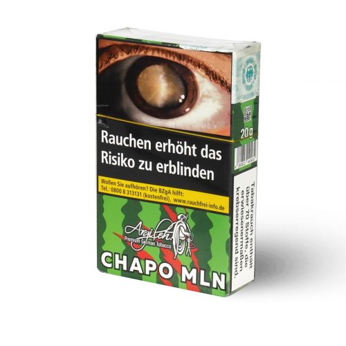 Argileh Tobacco – Chapo MLN 20g Tabak