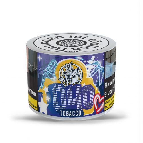 187 Tobacco – 040 Hamburg 25g Tabak