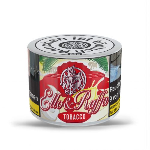 187 Tobacco – Ello & Raffa 25g Tabak