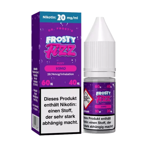 Dr. Frost – Vimo Nikotinsalz Liquid 20mg