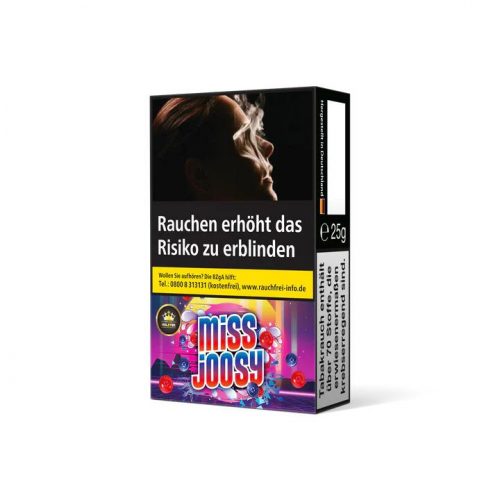 Holster Tobacco – Miss Joosy 25g Tabak