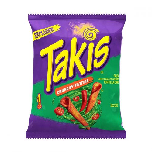 Takis – Crunchy Fajitas 92g