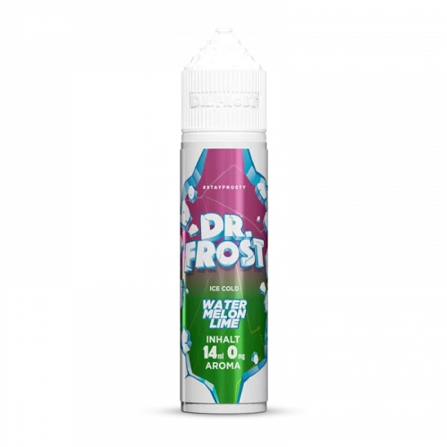 Dr Frost – Watermelon Lime Aroma
