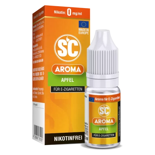 SC – Apfel Aroma 10ml