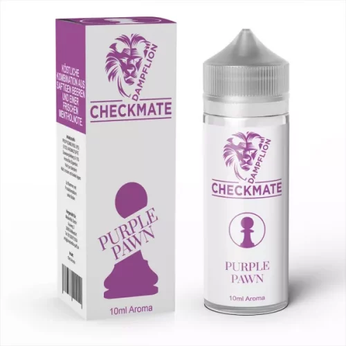 Checkmate – Purple Pawn Aroma