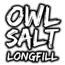 OWL Salt Longfill´s