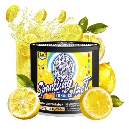 187 Tobacco - Sparkling Ize T 200g Tabak