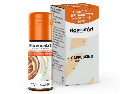 FlavourArt -Cappucino Aroma