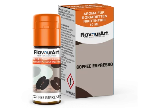 FlavourArt -Coffee Espresso Aroma