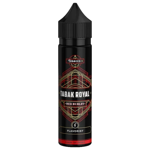Flavorist – Aroma Tabak Royal – Red Burley 10 ml