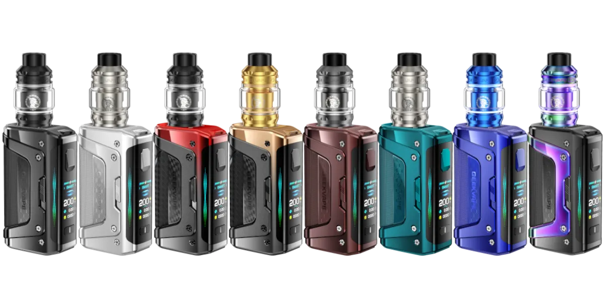 GeekVape - Aegis Legend 5 Kit