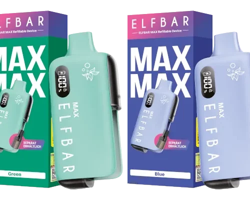 ELFBAR – Elfbar Max