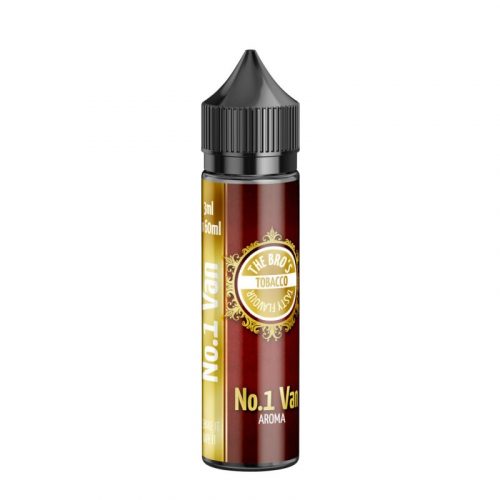 THE BRO’S -Tobacco No : 1 Van Aroma 3ml