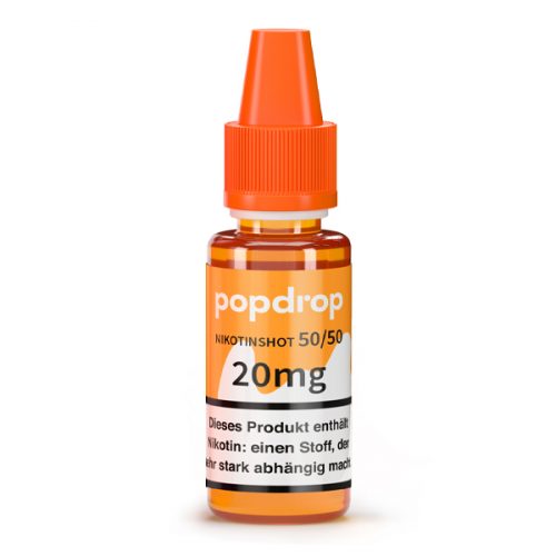 Popdrop – Nikotinshot – 10ml – 20mg